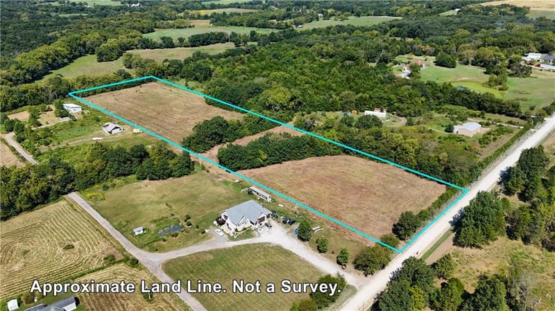 Lone Star Rd, Smithton Twp, MO 65301