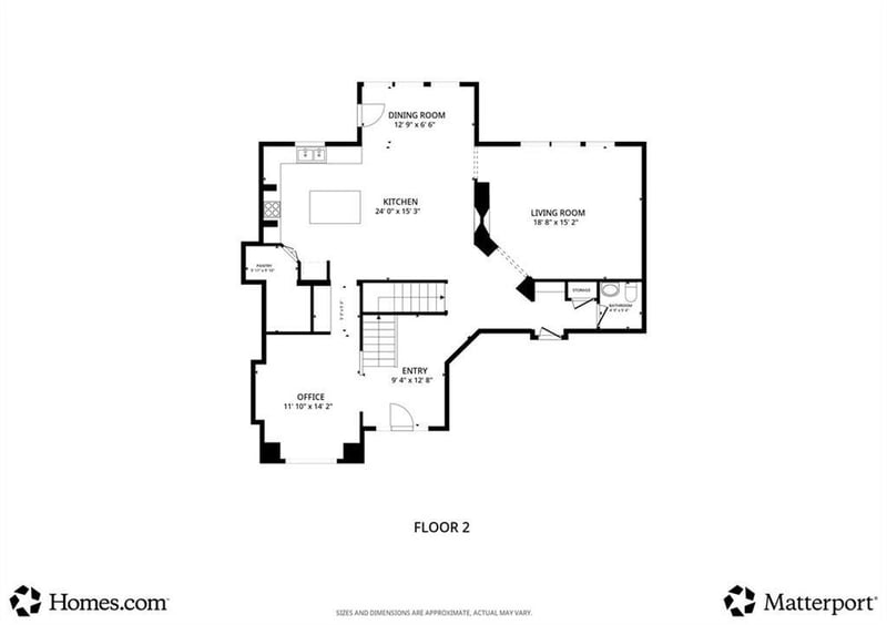 9307 W 155th Ct, Overland Park, KS 66221