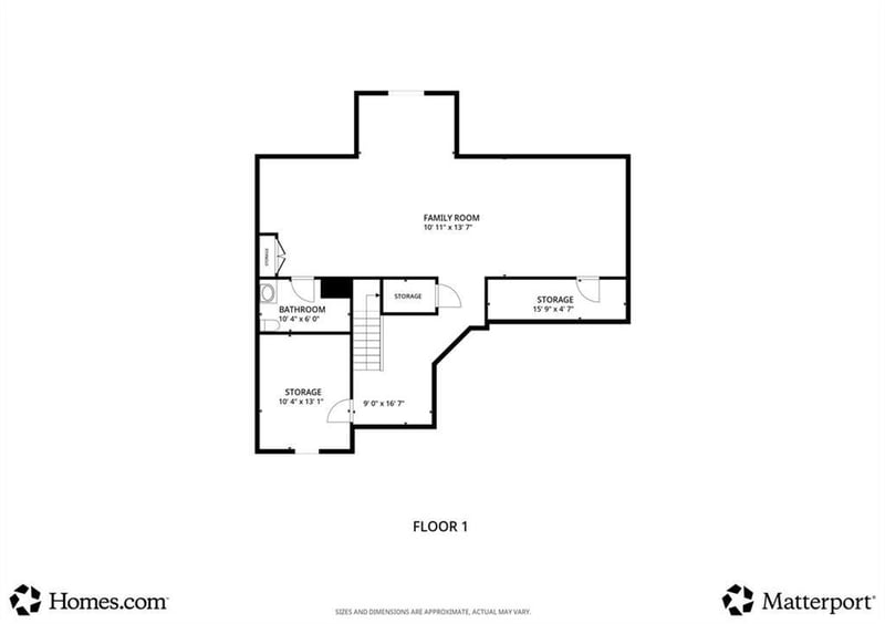 9307 W 155th Ct, Overland Park, KS 66221