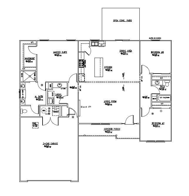 1153 SW 385th Rd, Holden, MO 64040