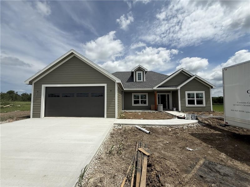 1153 SW 385th Rd, Holden, MO 64040