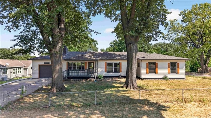 3649 S Park Ave, Independence, MO 64052