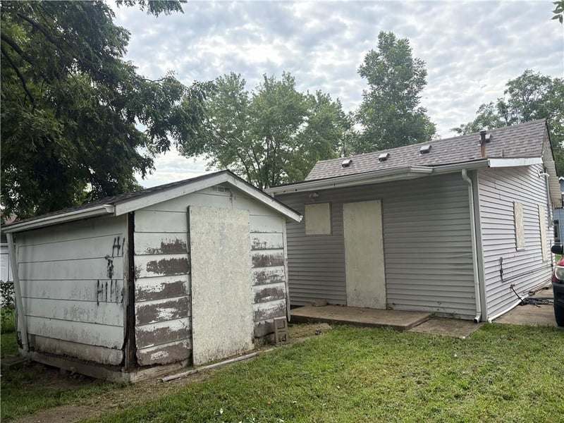 2524 Essex St, Kansas City, KS 66103
