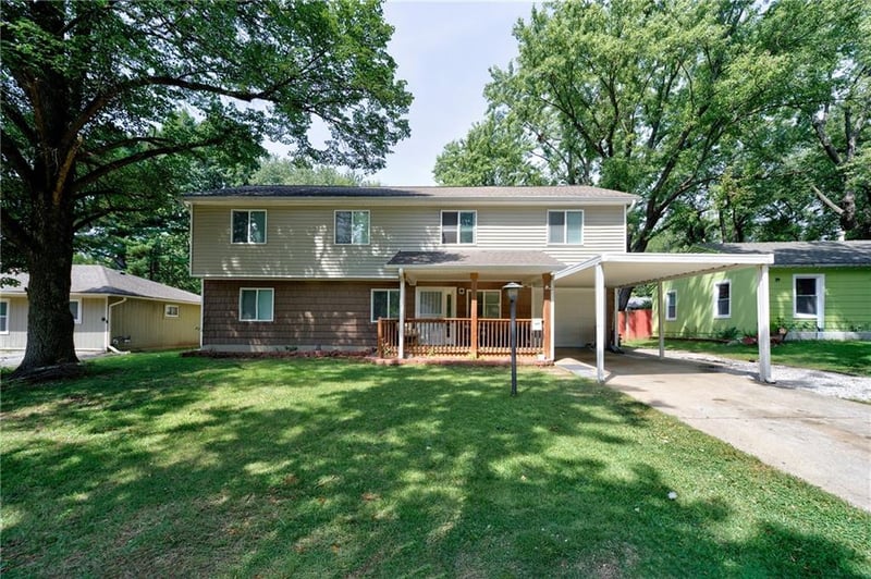 11424 Palmer Ave, Kansas City, MO 64134
