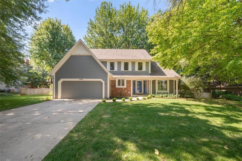 4401 W 128th St, Leawood, KS 66209