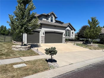 16804 Hauser St, Overland Park, KS 66221