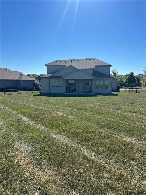 16804 Hauser St, Overland Park, KS 66221