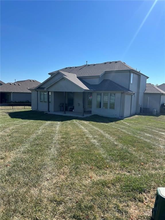 16804 Hauser St, Overland Park, KS 66221