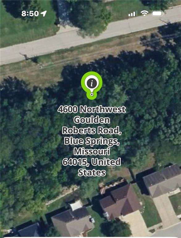 4600 Goulden Roberts Rd, Blue Springs, MO 64015