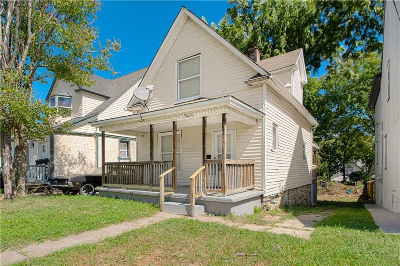 3025 Wayne Ave, Kansas City, MO 64109