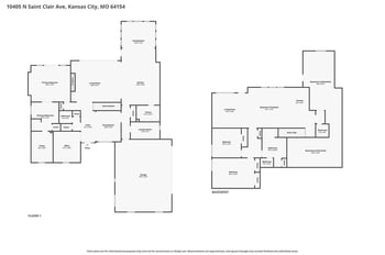 10405 N Saint Clair Ave, Kansas City, MO 64154