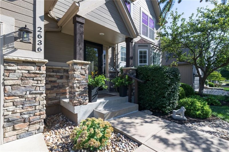2636 W Whitney St, Olathe, KS 66061