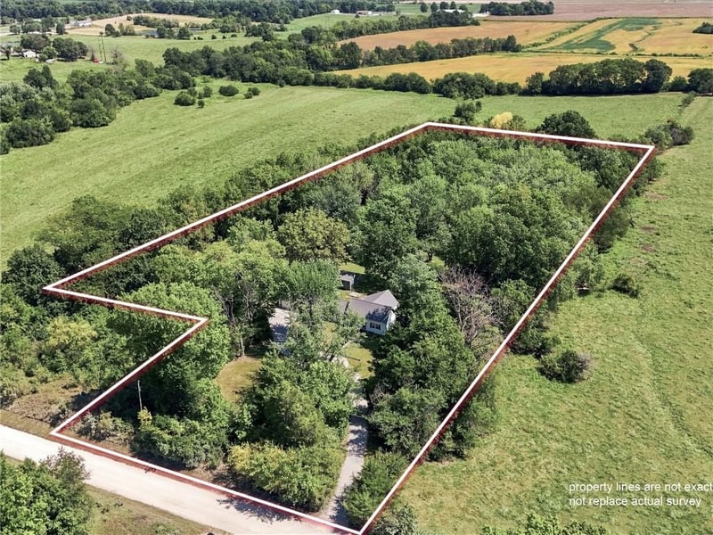 12927 N Garner Rd, Richmond, MO 64085