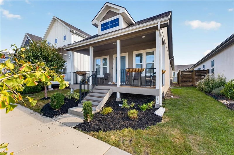 23507 E 11th Street South N/A, Independence, MO 64056