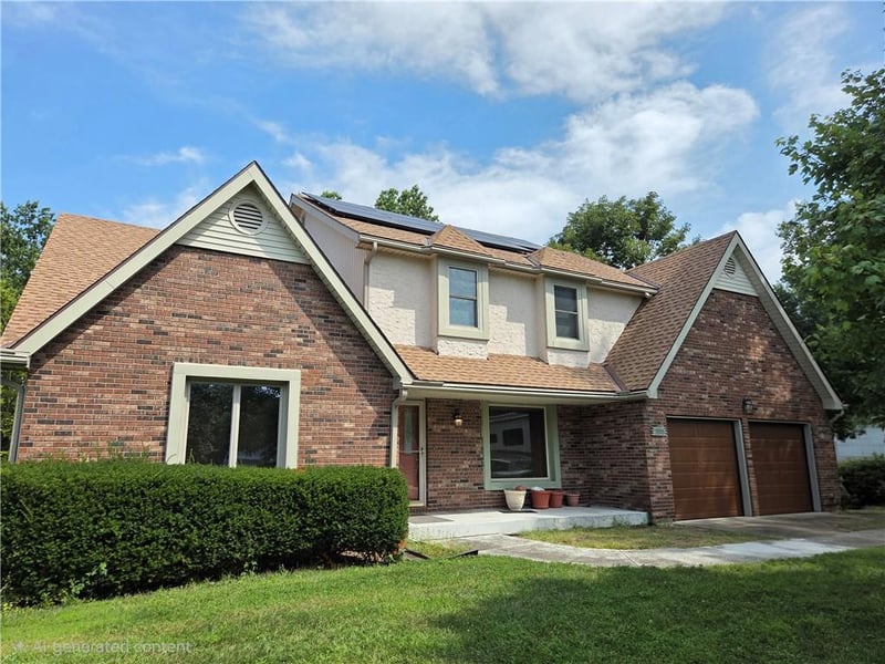 7605 NW Roberts Rd, Weatherby Lake, MO 64152