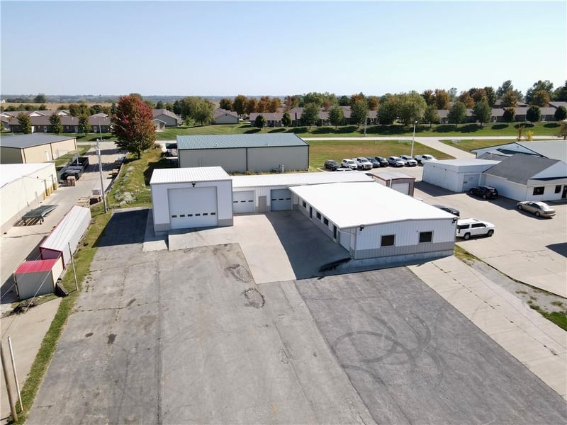2507 S Main St, Maryville, MO 64468