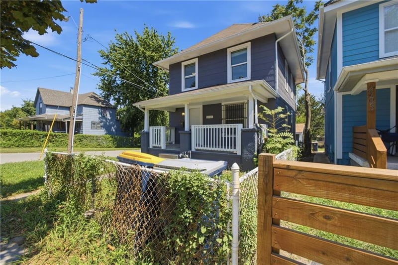 2501 Jackson Ave, Kansas City, MO 64127