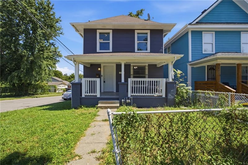 2501 Jackson Ave, Kansas City, MO 64127