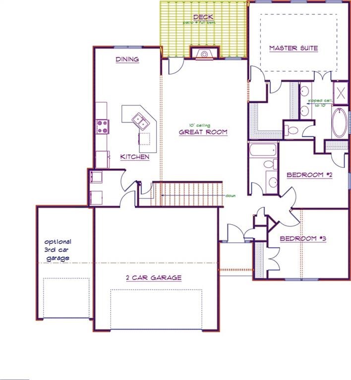 1684 N 156th St, Basehor, KS 66007