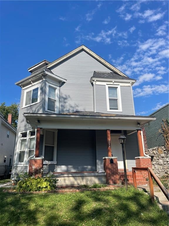 3248 Gillham Rd, Kansas City, MO 64109