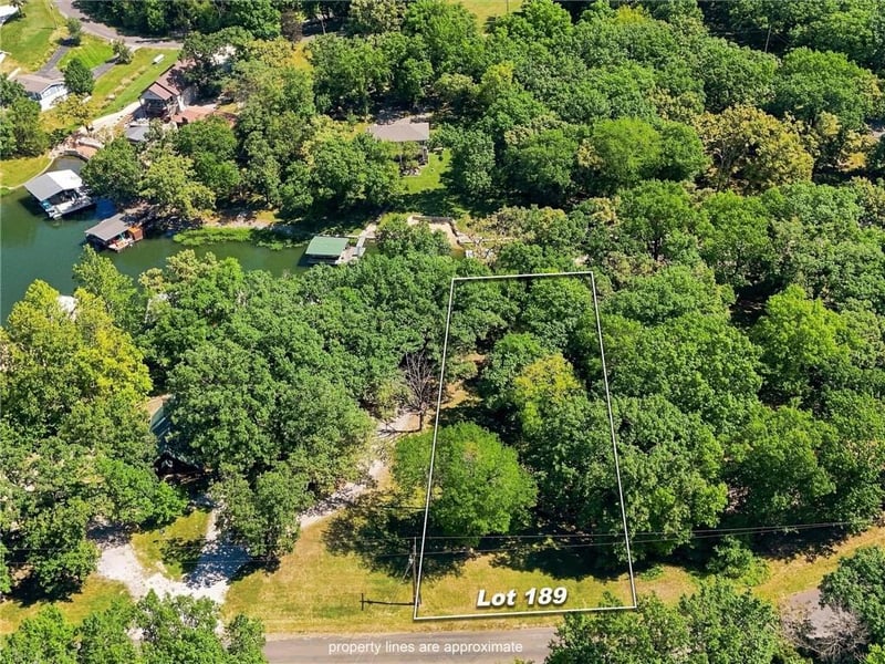 Lot 188 Lake Viking Ter, Gallatin, MO 64640