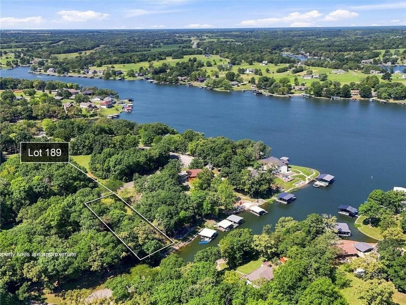 Lot 188 Lake Viking Ter, Gallatin, MO 64640