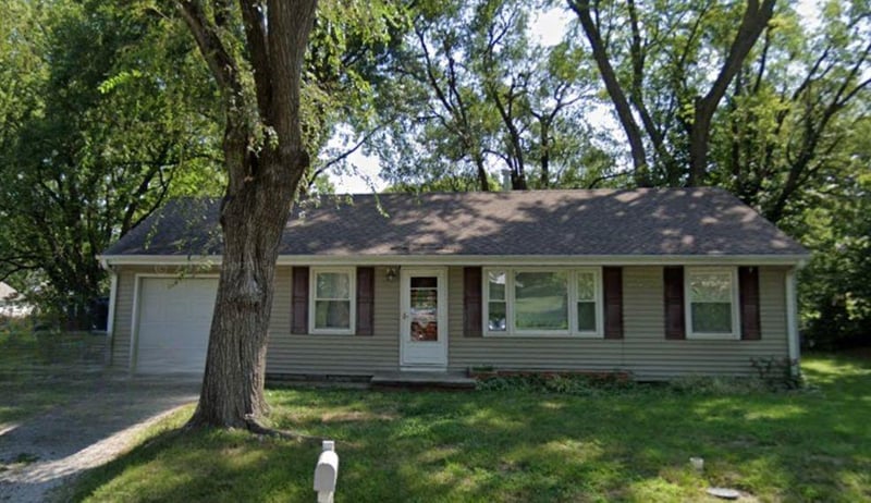 201 N Institute St, Richmond, MO 64085