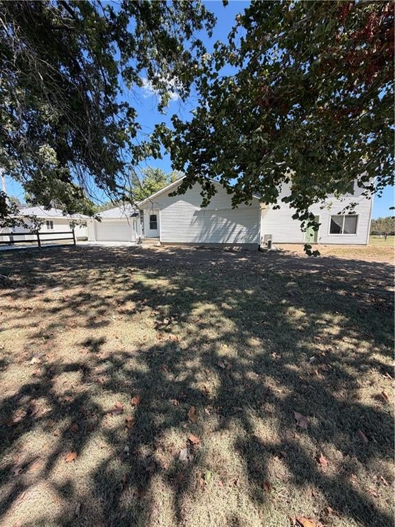 346 NW 131st Rd, Clinton, MO 64735