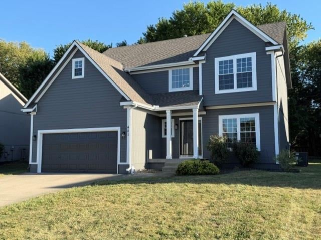 421 Stacey Dr, Lee's Summit, MO 64082