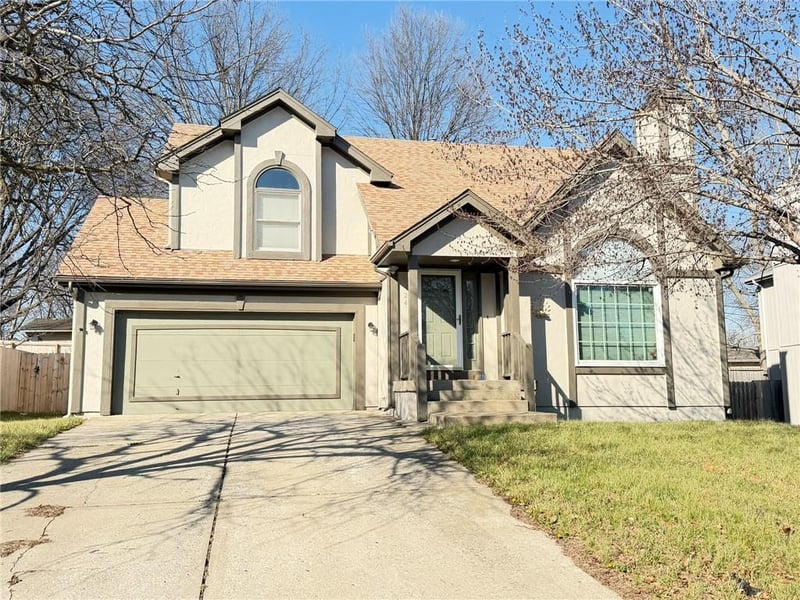 7524 NW 74th Ter, Kansas City, MO 64152