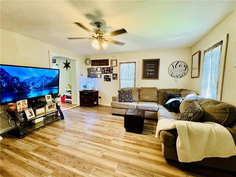 310 College St, Tarkio, MO 64491