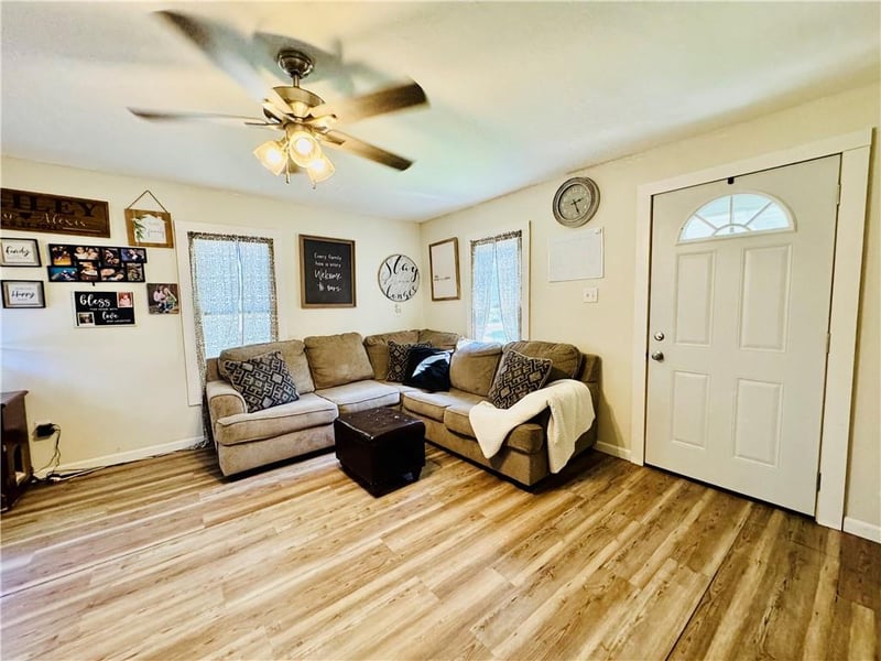 310 College St, Tarkio, MO 64491