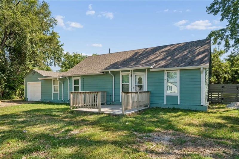 3219 Donnelly Ave, Kansas City, MO 64129