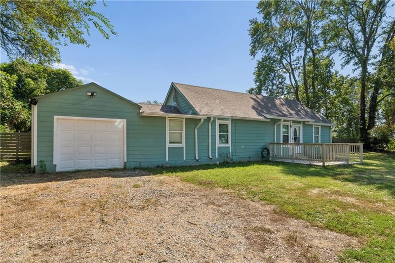 3219 Donnelly Ave, Kansas City, MO 64129