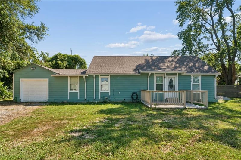 3219 Donnelly Ave, Kansas City, MO 64129