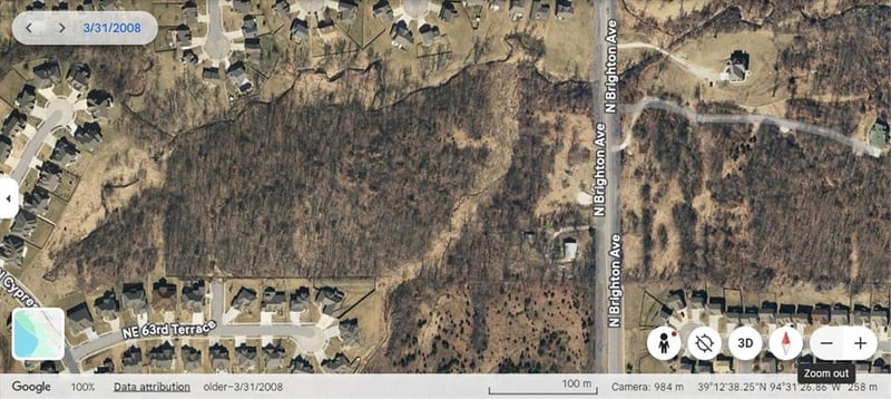6424 N Brighton Ave, Kansas City, MO 64119