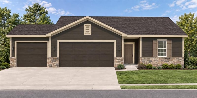 8539 SW 4th St, Blue Springs, MO 64014