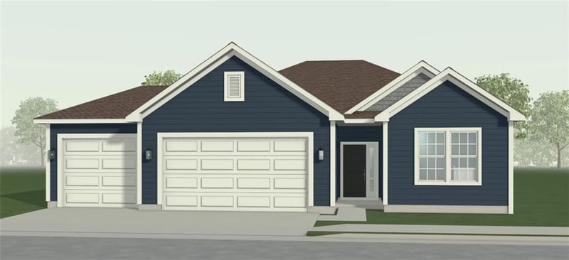 27007 E Olive Dr, Lee's Summit, MO 64086