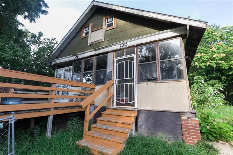 2023 Brighton Ave, Kansas City, MO 64127