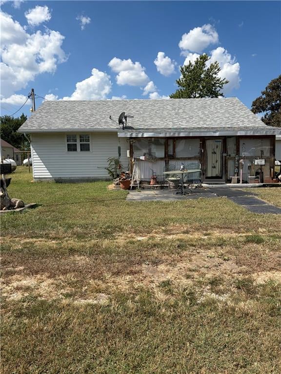 Elm St, Blue Mound, KS 66010