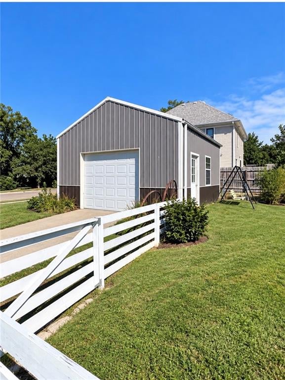 215 W Jenkins St, Maryville, MO 64468