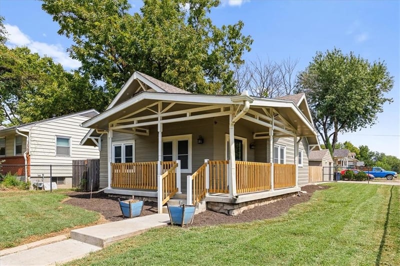 8315 Paseo Blvd, Kansas City, MO 64131