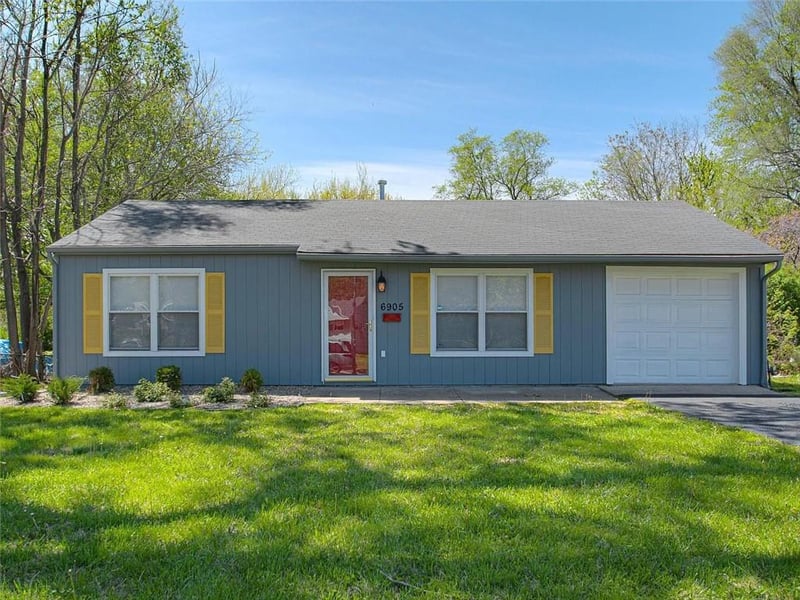 6905 E 112th St, Kansas City, MO 64134