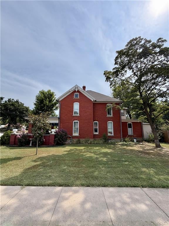 401 E Madison Ave, Iola, KS 66749