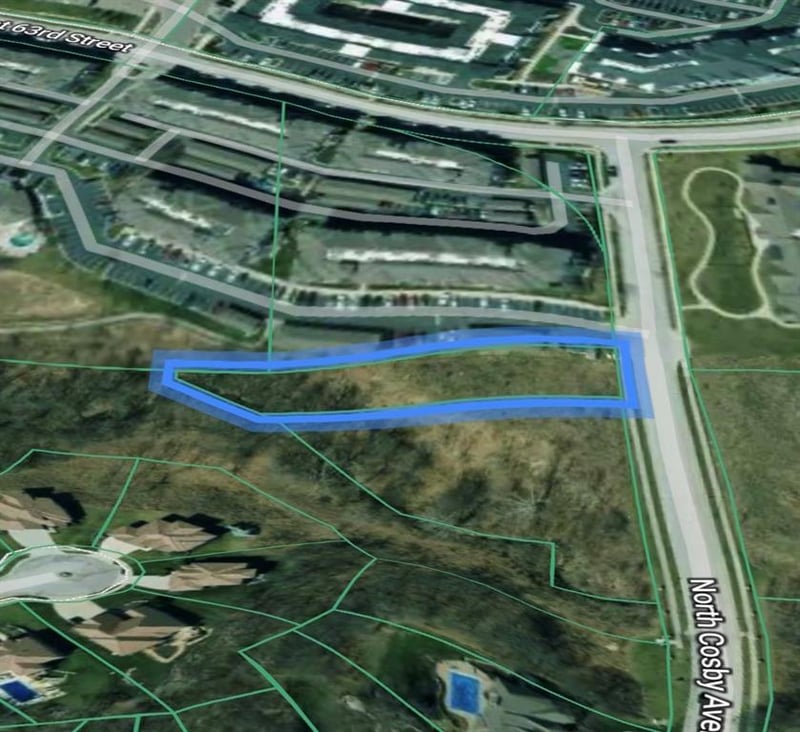 Lot 1b St, Kansas City, MO 64151