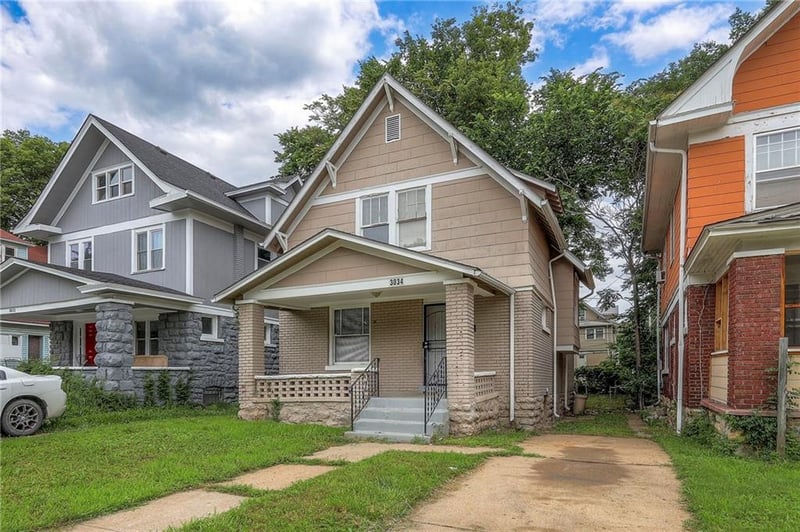 3034 E 32nd St, Kansas City, MO 64128
