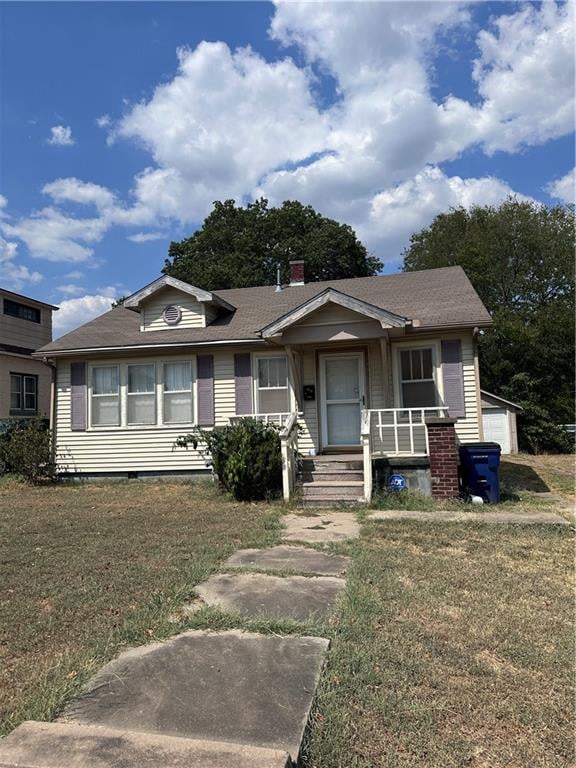 1306 W 2nd St, Coffeyville, KS 67337
