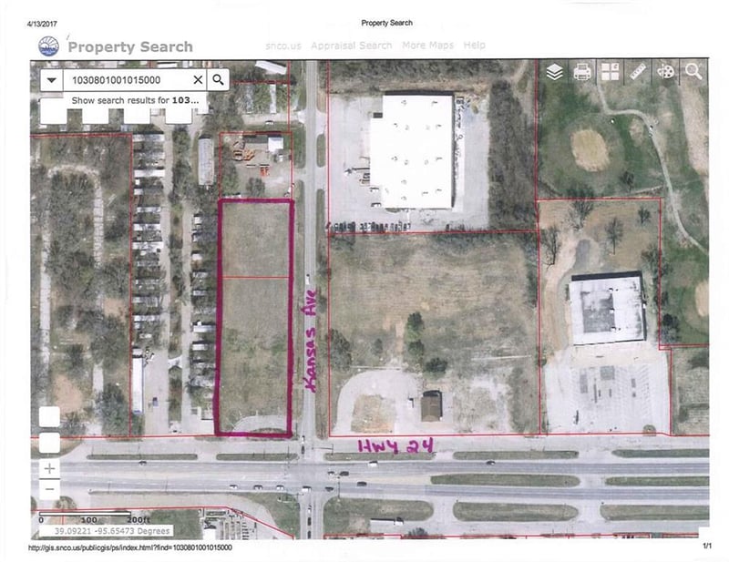100 NW Us 24 Hw, Topeka, KS 66608