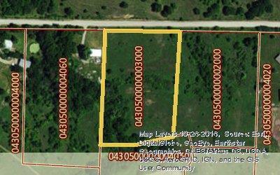 Land W 109th St, Burlingame, KS 66413
