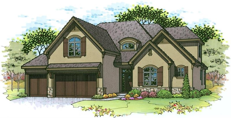 16133 Garnett St, Overland Park, KS 66211